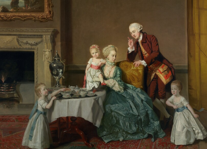 The Georgian Lords tweet media