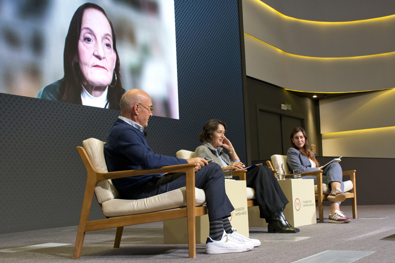 FundaciónRamónAreces (@fundacionareces) on Twitter photo 🟢 Disponible el vídeo del coloquio sobre 'La cultura de la Inteligencia Artificial' con Carmen Páez Soria, Ángeles González Sinde, Nuria Lloret <a href="/nlloretromero/">Nuria Lloret Romero</a> y Joan Álvarez Valencia
Puedes verlo aquí cuando y como quieras
🔘 youtube.com/live/Ta_NdtGfu…
#Cultura #IA #Tecnologia 🟢 Disponible el vídeo del coloquio sobre 'La cultura de la Inteligencia Artificial' con Carmen Páez Soria, Ángeles González Sinde, Nuria Lloret <a href="/nlloretromero/">Nuria Lloret Romero</a> y Joan Álvarez Valencia
Puedes verlo aquí cuando y como quieras
🔘 youtube.com/live/Ta_NdtGfu…
#Cultura #IA #Tecnologia