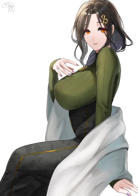 #縦セタの日 