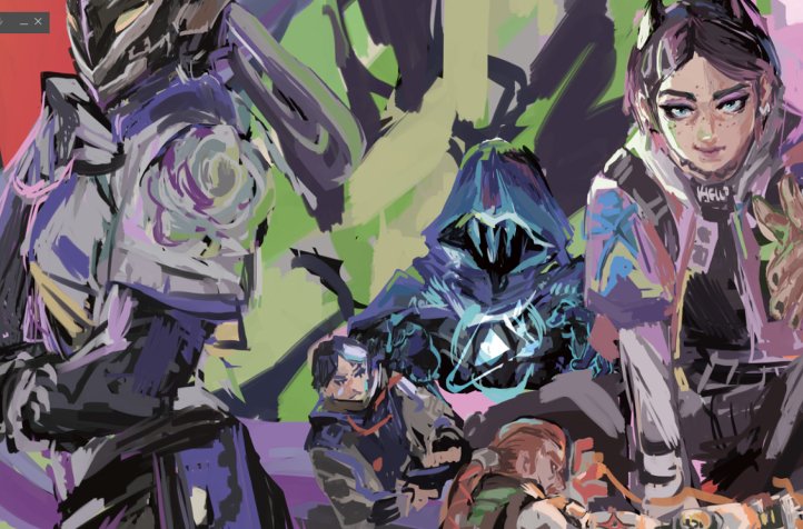 38legio's tweet photo. WIP
FANARTコンテスト締め切り今週！！ https://t.co/6Tc3vC5aL1