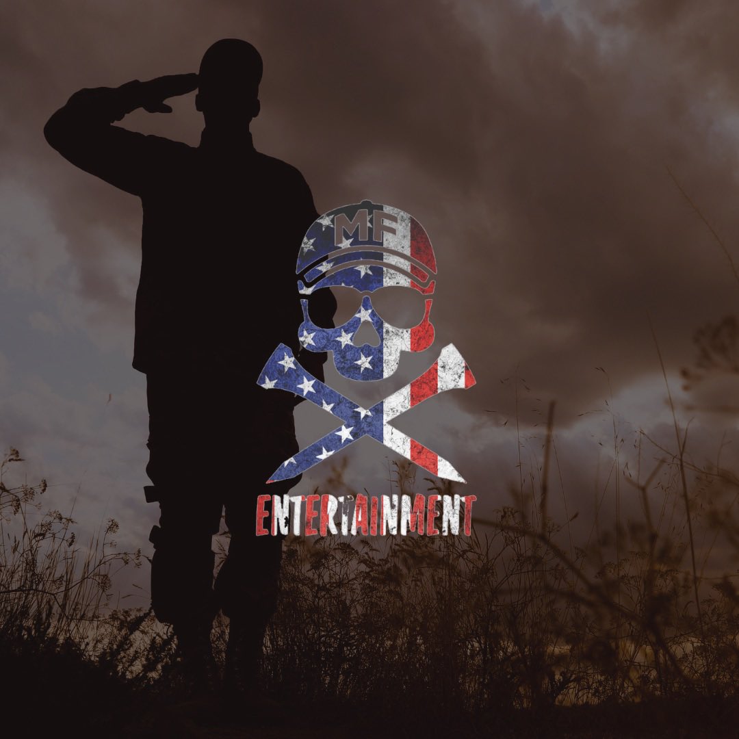 MikeFlaskeyEnt's tweet image. Land of the free, because of the brave. 🇺🇸 

On #VeteransDay, the #MFEntertainment team wants to pay respect to those who have, are, and will sacrifice for our country. Thank you for your service. #ThankYou #Veterans