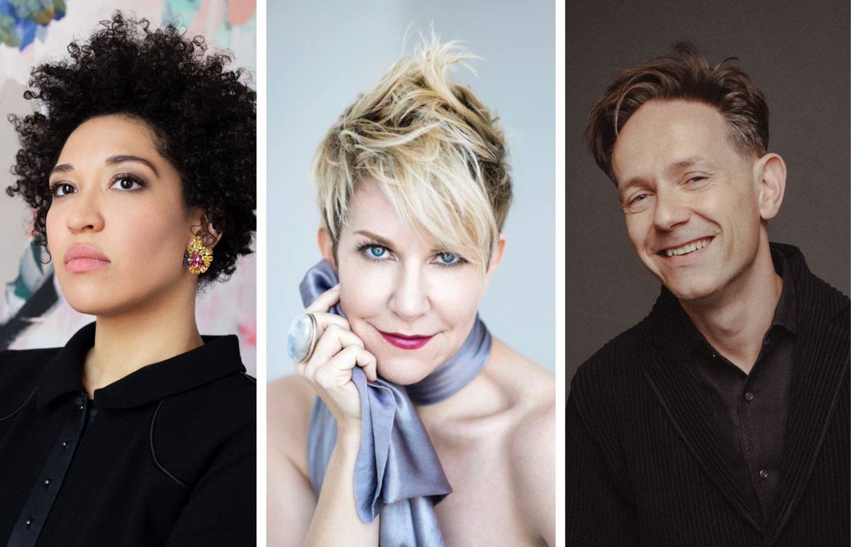 Askonas Holt (@askonasholt) on Twitter photo Tonight, <a href="/_JuliaBullock/">Julia Bullock</a>, <a href="/JoyceDiDonato/">Joyce DiDonato</a> and <a href="/iestyn_davies/">𝕚 𝕚 𝕕𝕒𝕧𝕚𝕖𝕤</a> open in Theodora at <a href="/Teatro_Real/">Teatro Real</a>.
Performances until 23 November.
Read the full story here: buff.ly/4ejNAfy Tonight, <a href="/_JuliaBullock/">Julia Bullock</a>, <a href="/JoyceDiDonato/">Joyce DiDonato</a> and <a href="/iestyn_davies/">𝕚 𝕚 𝕕𝕒𝕧𝕚𝕖𝕤</a> open in Theodora at <a href="/Teatro_Real/">Teatro Real</a>.
Performances until 23 November.
Read the full story here: buff.ly/4ejNAfy