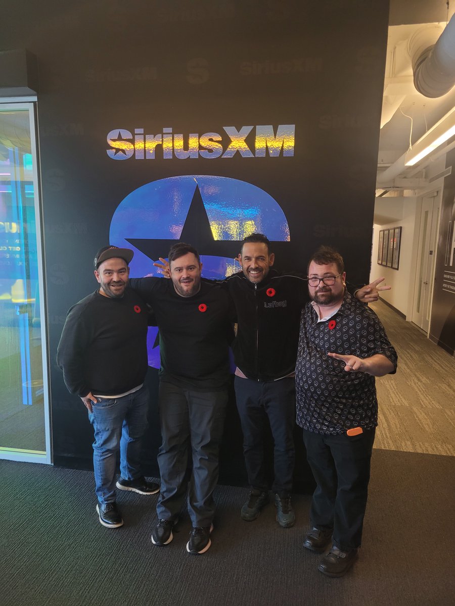 sxmcomedyclub's tweet photo. Today at 1PM.
Tune into this week of #ComicStripped as @BenMiner talks with @shaunmajumder, @rywilliamscomic, & Jared Nathan.
Listen in as they chat unfiltered about lots of hilarious topics.
Only on #SXMComedyClub ch.168! or on the #SiriusXM App. https://t.co/96qVW2KCTp