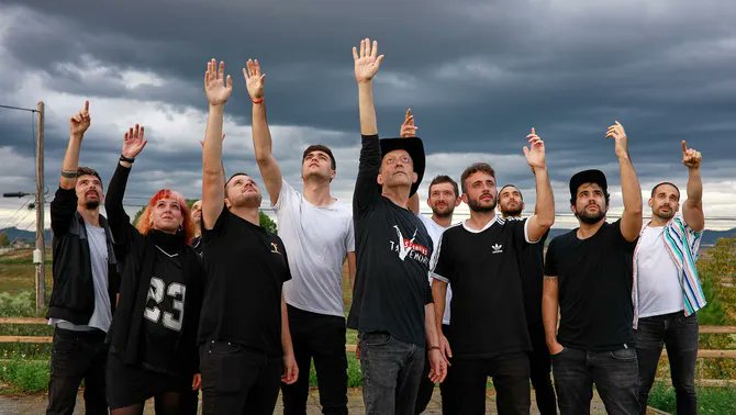 Strombers torna als escenaris, un any després de la mort de Ferran Gallart
3cat.cat/324/strombers-…