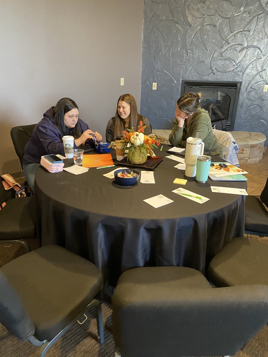 Brandi Goodwin (@bgoodartngift) on Twitter photo What a great way to start the week! <a href="/cmdanhoff/">Christine Danhoff</a> and I are #SoThankful for these fabulous #PBL Masters spending the day with us! It’s a Retreat designed just for them 🥰
#PBLforAll 🙌
#PBLmasters 🤩
<a href="/NorthPointESC/">North Point Educational Service Center</a> 🧭#ChampioningEducation 💪 What a great way to start the week! <a href="/cmdanhoff/">Christine Danhoff</a> and I are #SoThankful for these fabulous #PBL Masters spending the day with us! It’s a Retreat designed just for them 🥰
#PBLforAll 🙌
#PBLmasters 🤩
<a href="/NorthPointESC/">North Point Educational Service Center</a> 🧭#ChampioningEducation 💪