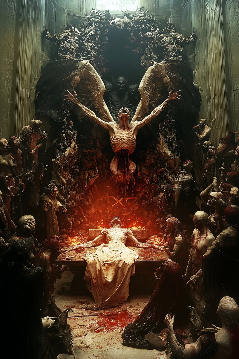 Gavin_BIC's tweet photo. Trapped Forever

#Necronomikos x #hellc4m NxH3f https://t.co/KuXYuSUkc2