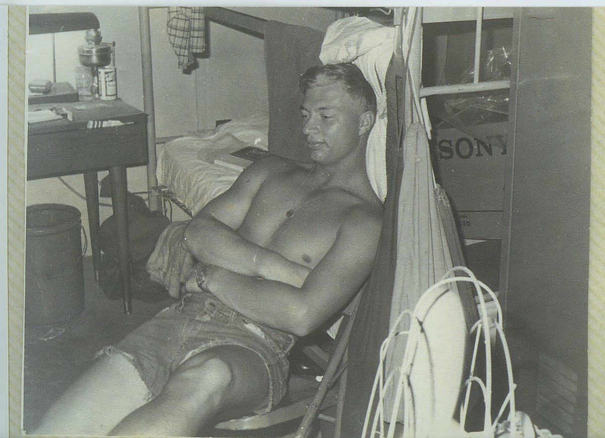 This Veterans Day, I have the honor of sharing my gratitude for the most influential person in my life, my Dad, Chuck Westphal. Served in the <a href="/usairforce/">U.S. Air Force</a>, 66-69, Dogman Patrol Vietnam, 68-69. 

Thank you Dad, &amp; to all our amazing servicemen &amp; women. #VeteransDay #USA
