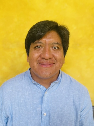 Wednesday: Victor Vimos will present the next "No More Than A Page" series on Quechua myth. 4 pm in 198 Hagerty. Find more: bit.ly/407z9I2