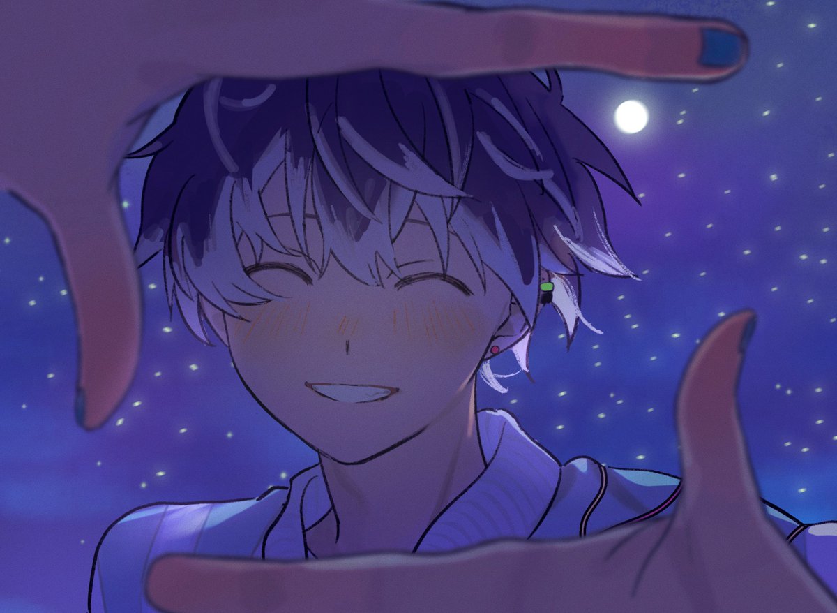 幾千の星の下