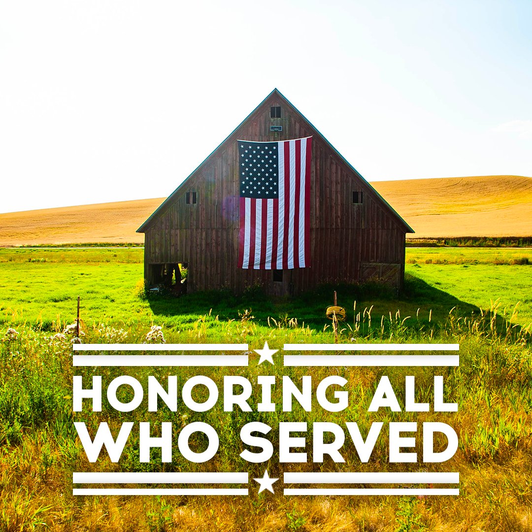 SouthernStates's tweet image. On this Veterans Day, all of us at Southern States Cooperative would like to extend our heartfelt thanks to all the Veterans in our workforce and beyond. Let's honor and celebrate the extraordinary individuals who have served and continue to serve our nation.