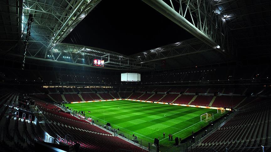 Dünyanın en iyi atmosferine sahip stadyumları belli oldu:

📌1- Ali Sami Yen Spor Kompleksi RAMS Park (Galatasaray): 6.43 puan

📌2- Signal Iduna Park (Borussia Dortmund): 6.4 puan

📌3- Rajko Mitic (Kızılyıldız): 6.32 puan

📌4- Velodrome (Marsilya): 6.14 puan

📌5- Celtic Park
