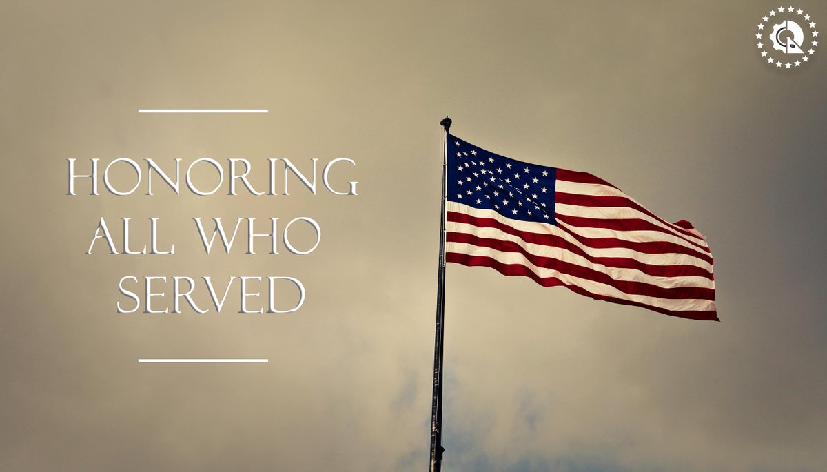 QuintecConveyor's tweet photo. Today, we honor and thank all who have served. At Quintec Integration, we're especially grateful for the veterans within our team and across the country whose dedication and sacrifice inspire us daily. Wishing everyone a meaningful and reflective Veterans Day.

#VeteransDay https://t.co/E2bTBgFeVc