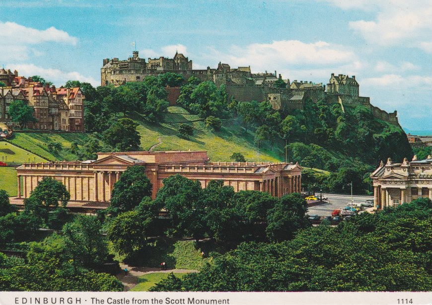 We are enjoying the bits in between.