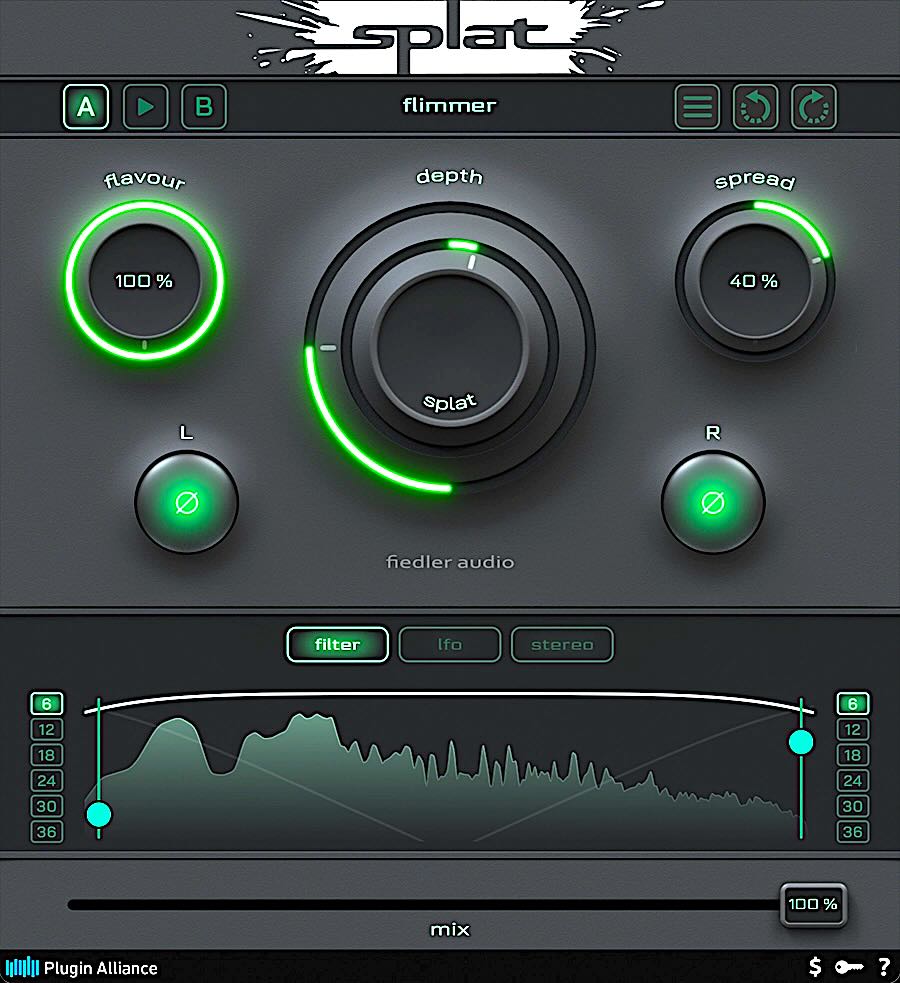 This New Music Monday features the Splat Haas Effect plugin from Fiedler Audio, an easy way to make mono tracks into stereo while keeping phase problems to a minimum. ow.ly/uRx250U3MZ7 #studio #producer