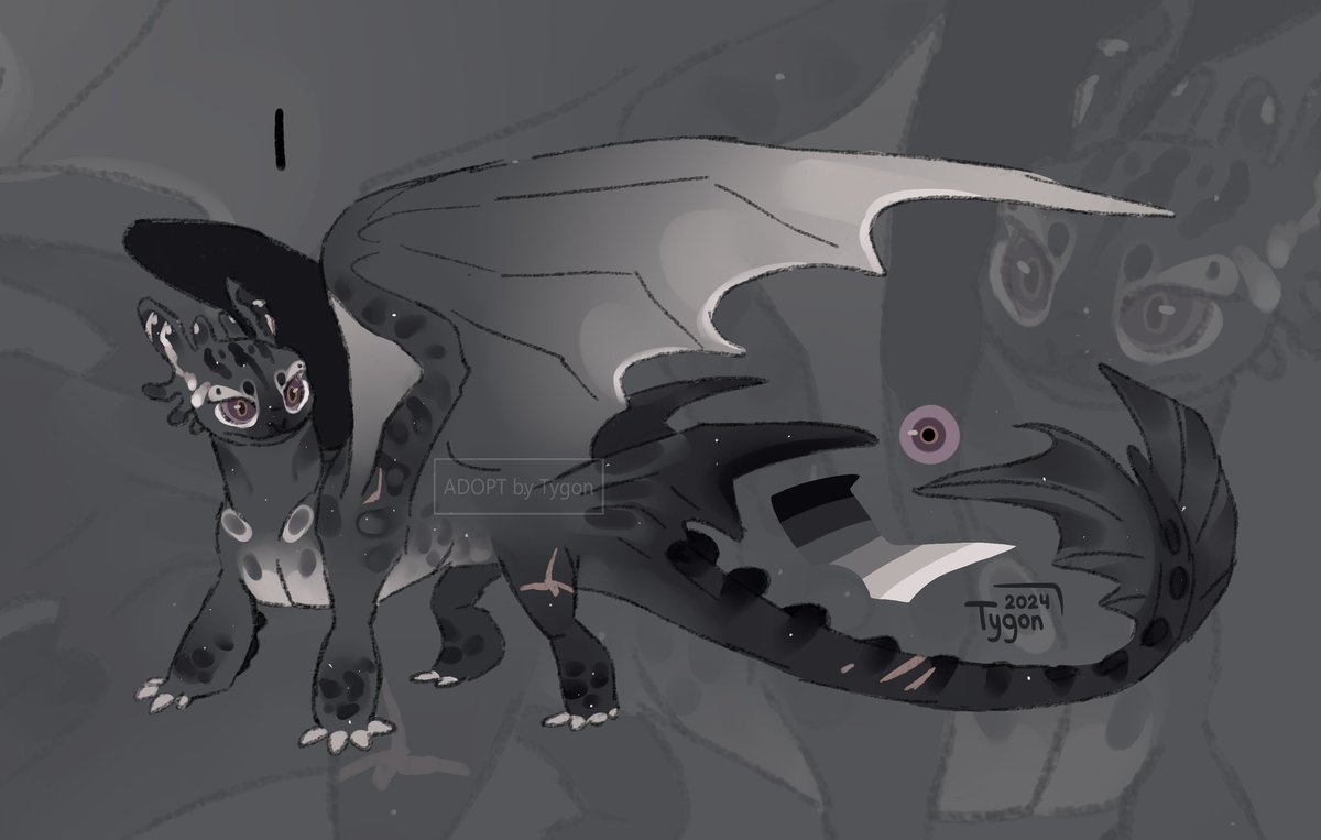 tygonnorthart's tweet photo. Still open, current bid for both is 11$ https://t.co/bEitHN73Dl