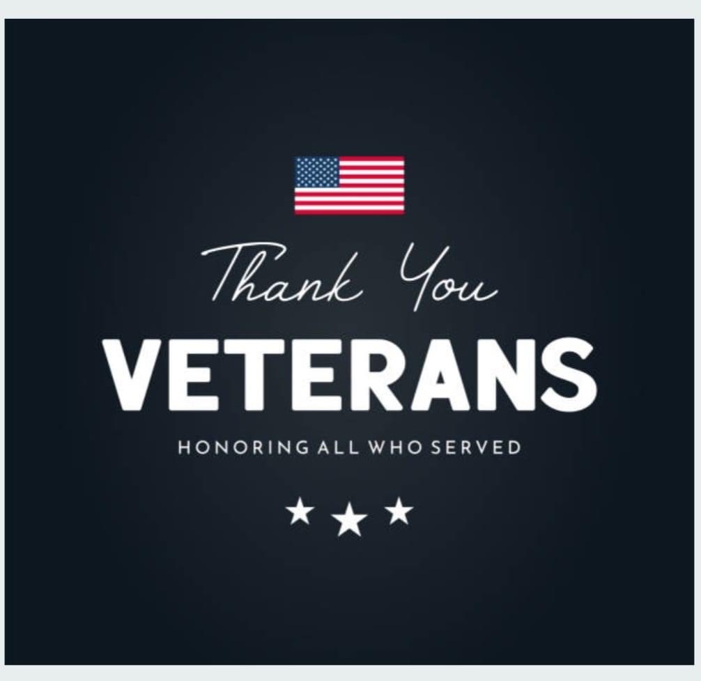 The team at Fond du Lac Credit Union offers a heartfelt thank you to every Veteran who has served, to keep our nation free.