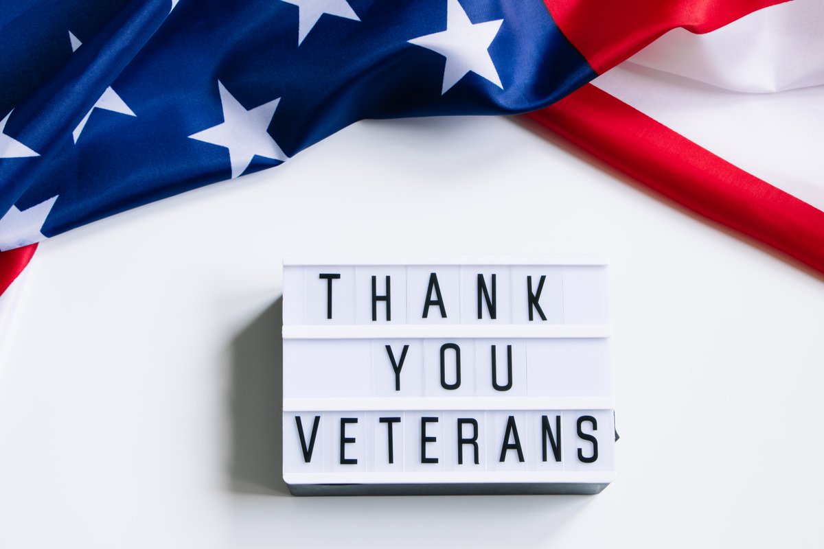 xferall's tweet photo. Wishing everyone a happy #VeteransDay! Thank you to all that have served! https://t.co/MouSFvCEoS