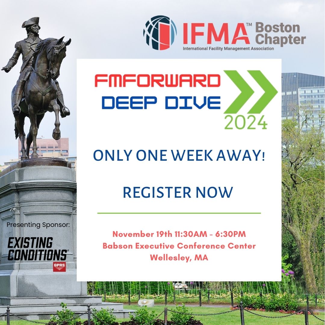 Register now to learn about how reality capture technologies like 3D laser scanning and drones, coupled with BIM integration can revolutionize the way facility data is managed and maintained. bit.ly/488i3Mi