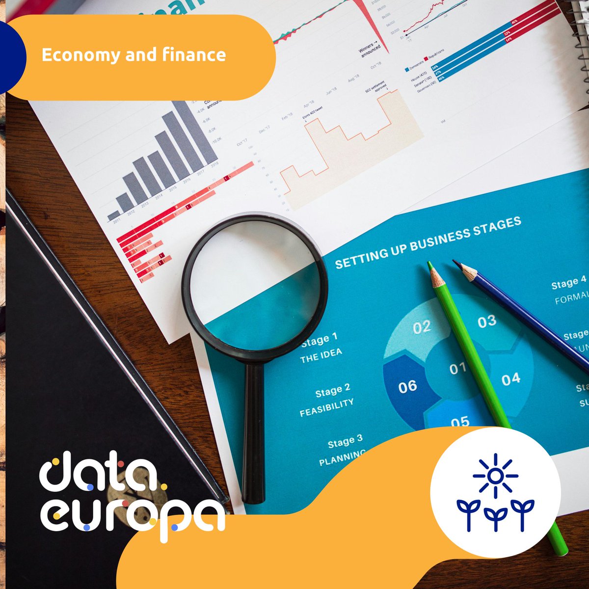 EU_opendata's tweet image. Dive into EU financial data with this #CohesionOpenData dataset. It tracks the financial implementation of shared management programmes showing planned and actual spending. Perfect for insights on EU funding impact!

Access dataset 👉 europa.eu/!c8NXH8

#EUOpenData