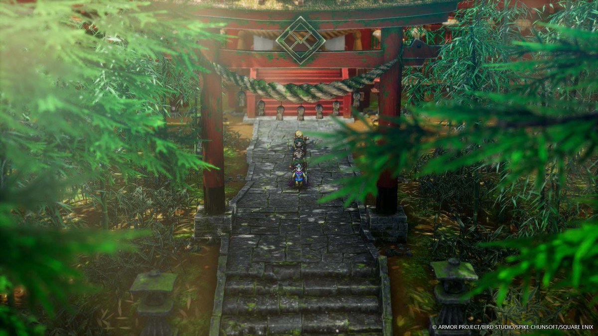 DRAGON QUEST tweet media