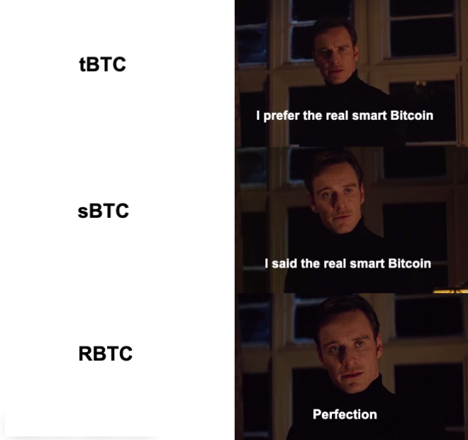 VservantO's tweet photo. iykyk @rootstock_io #Bitcoin https://t.co/Qnno3Cf2fX