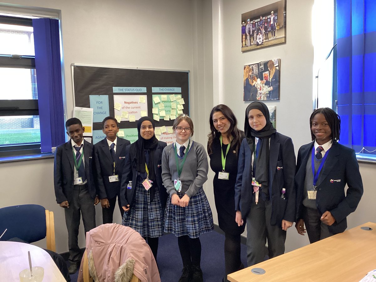 🌟Todays Sundaes on Mondays with Ms. Johal, discussing the upcoming Golden Ticket week.🌟