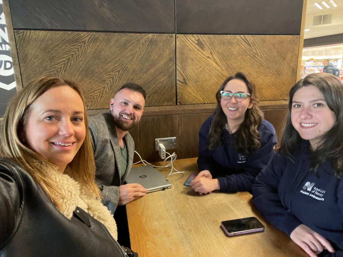 Graham Gibson (@grahamgibson90) on Twitter photo <a href="/RCNNI_Students/">RCN NI Student Ambassadors</a> ready to fly to London for the <a href="/theRCN/">The RCN</a> student ambassadors conference tomorrow! Looking forward to a packed programme.
#RCNSAconf <a href="/RCN_NI/">RCN Northern Ireland</a> <a href="/RCNNI_Students/">RCN NI Student Ambassadors</a> ready to fly to London for the <a href="/theRCN/">The RCN</a> student ambassadors conference tomorrow! Looking forward to a packed programme.
#RCNSAconf <a href="/RCN_NI/">RCN Northern Ireland</a>