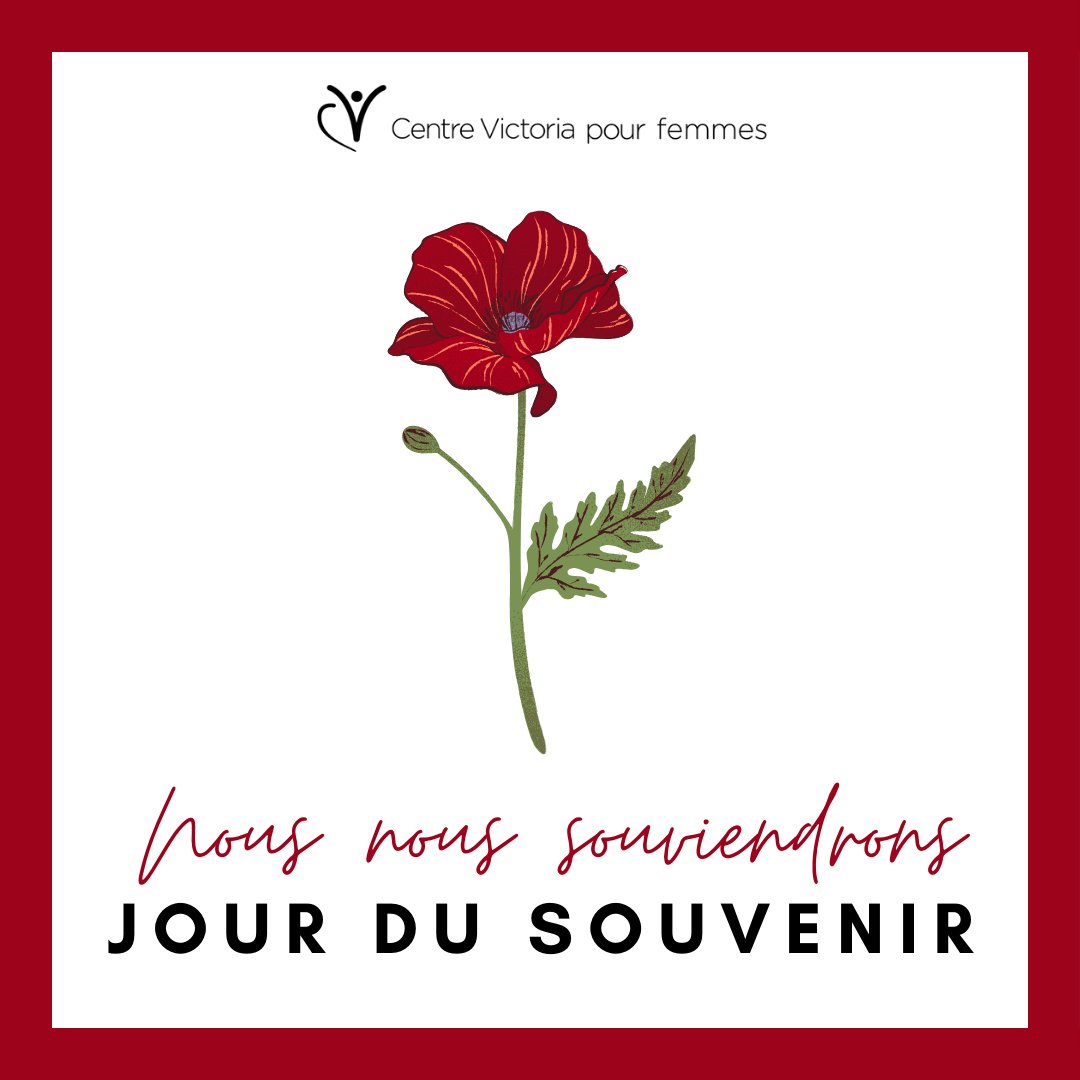 En ce Jour du souvenir, nous nous souvenons des anciens combattants et des victimes civiles. 🕊
 
Le coquelicot blanc est un symbole de la paix, pour commémorer les victimes des conflits armés. Un symbole visant des conditions de vie saines et sans violence.
