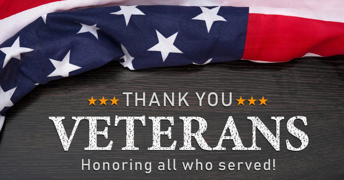 On this Veterans Day in the US, we honor and thank all American veterans for their service and dedication. 

Your commitment to protecting freedoms transcends borders, and we recognize the sacrifices made by so many for the greater good. 

🇺🇸 #VeteransDay