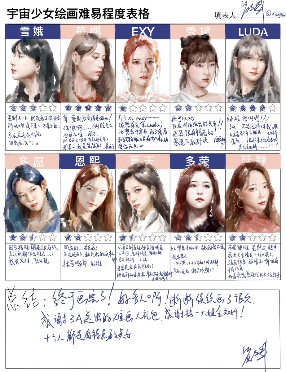 XianJNnn tweet media