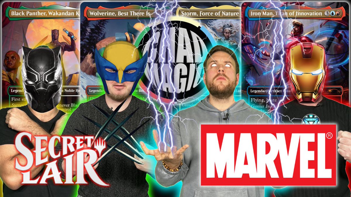 Chad Magic 🔜 MC Amsterdam tweet media