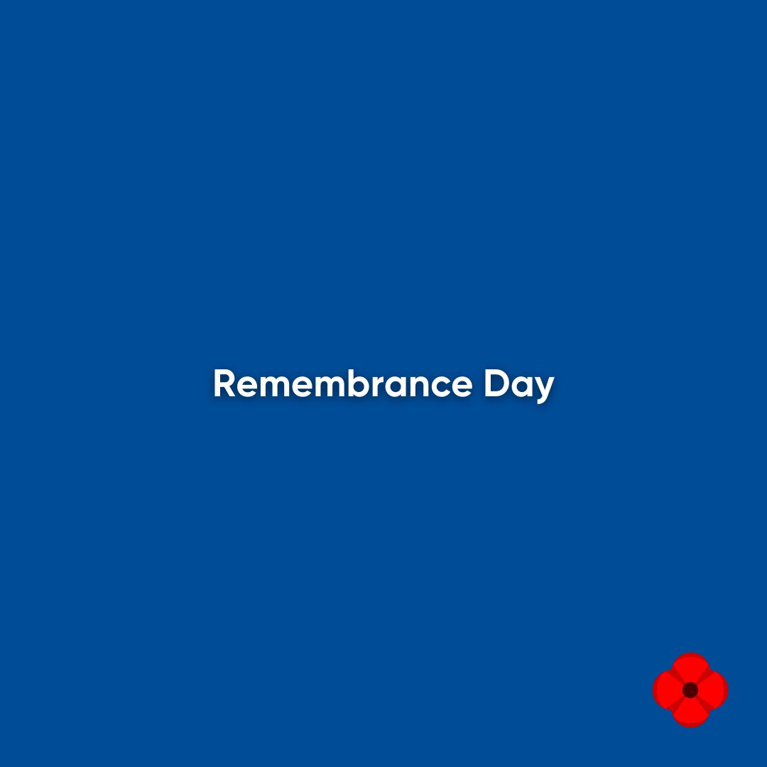 Today, we respect, reflect and remember. We honour the fallen, reflect on the impact of armed conflict, and thank those who have served Canada in times of war, military conflict and peace.