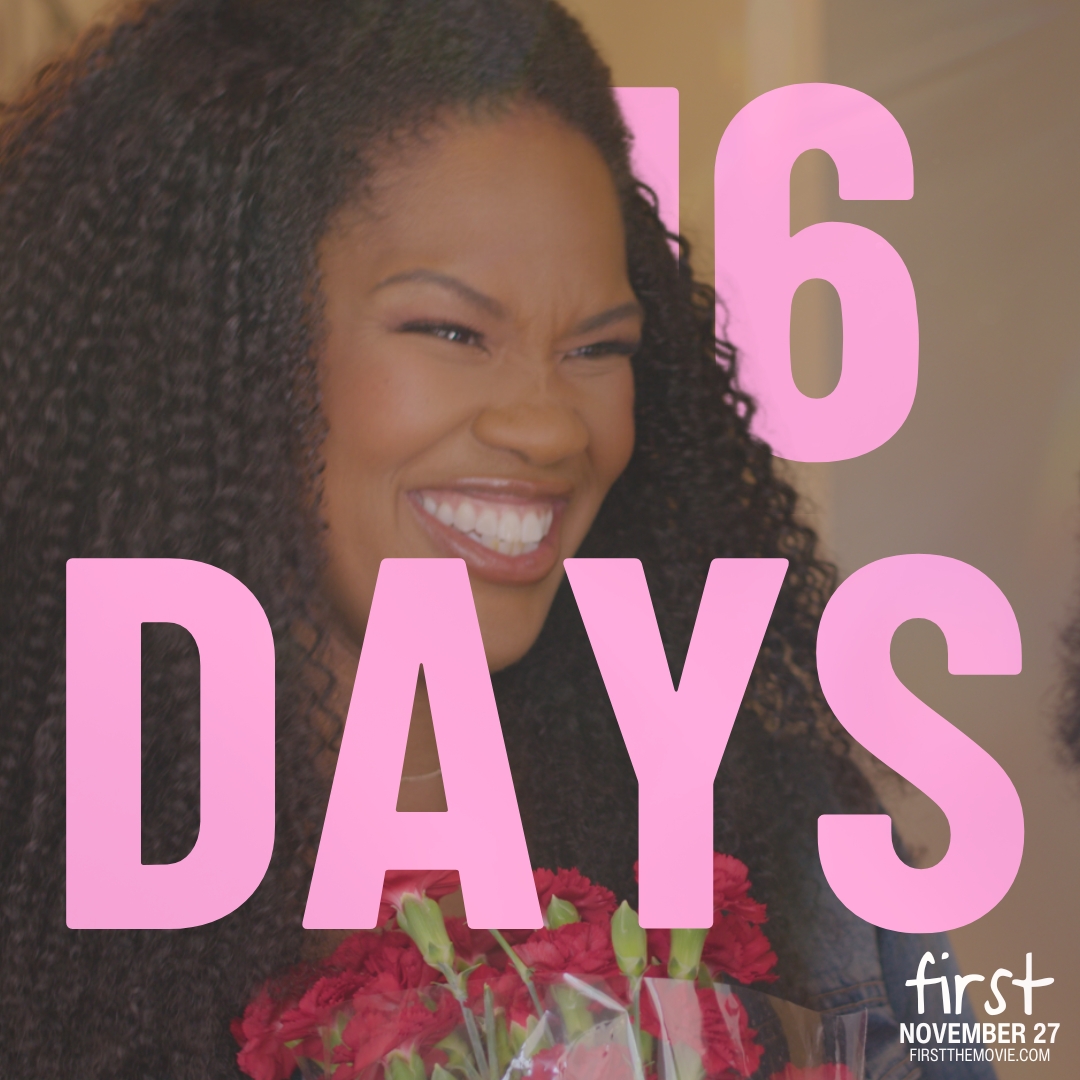 If you could describe your first love in one word, what would it be? Tell us and pre-order #FIRSTTheMovie today. ➡️ firstthemovie.com