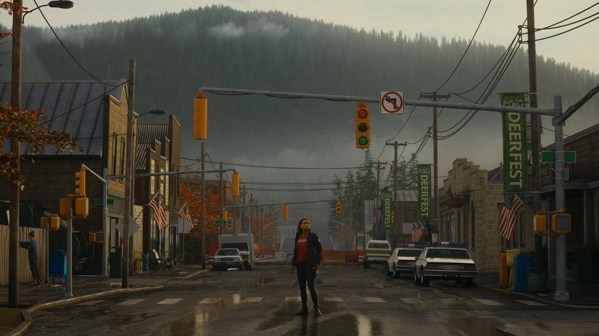 remedygames's tweet photo. Dive into the knowledge behind Alan Wake 2, and explore technical innovations in our Northlight Engine.

Now available: All talks from GDC on programming, visual arts, audio design, narrative, and Northlight! https://t.co/9LIhnWNxZc https://t.co/nnD4cVadmR