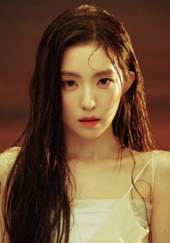 AboutMusicYT's tweet photo. Irene for her solo debut album, 'Like a Flower'. https://t.co/tH9DUcuRH2
