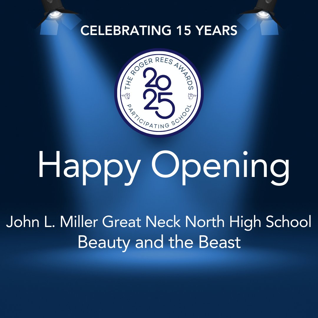 Roger Rees Awards tweet media