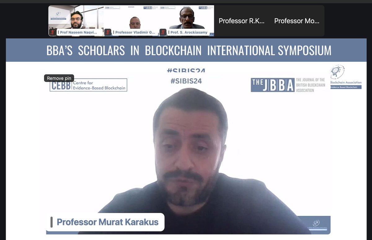 We have devised accounting standards for crypto professionals. I am also  teaching a Smart Contracts course for future generation of leaders at my  university