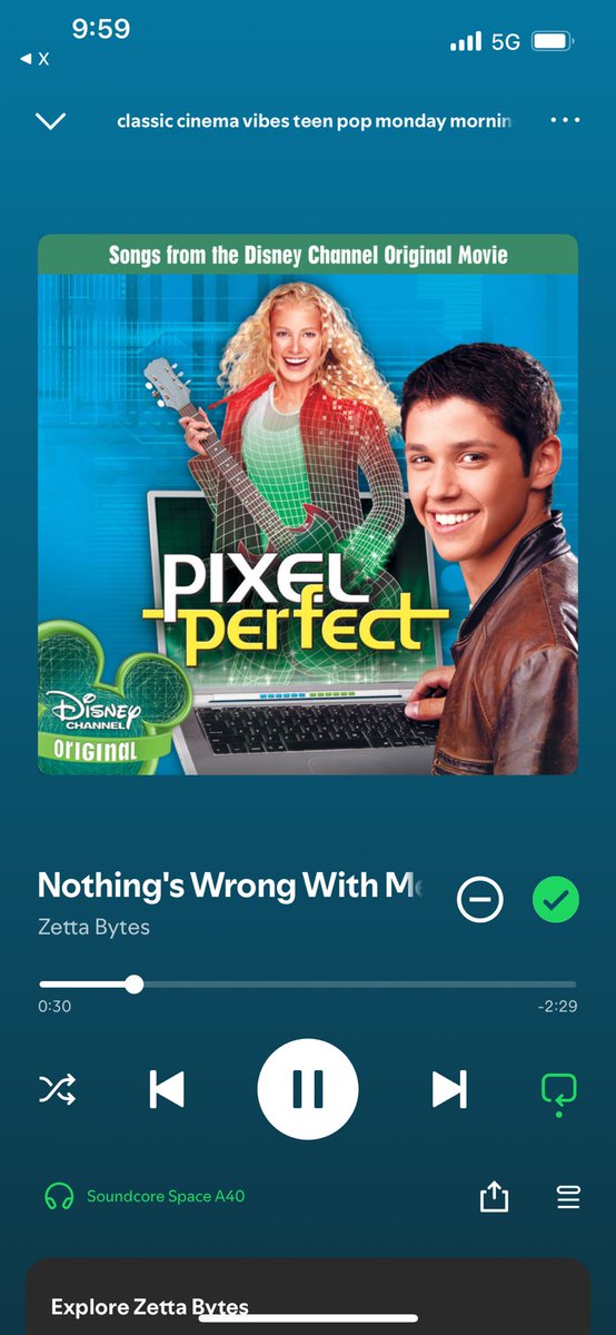 Blakel3y's tweet photo. Spotify daylist was crazy for this one https://t.co/0wCbu8NJJI