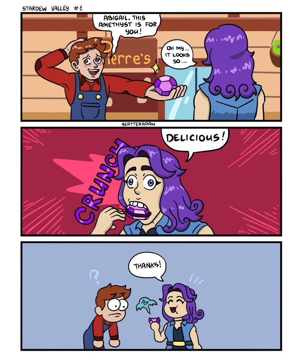 ScatterAdam (COMMISSION OPEN) tweet media