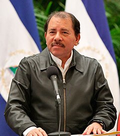 Su ejemplo de trabajo incansable y perseverancia, sigue inspirando a todos los que anhelan una Nicaragua próspera y justa.

Feliz Cumpleaños Presidente Daniel Ortega Saavedra!!!
#DanielTiemposDeVictorias 
#UnidosEnVictorias