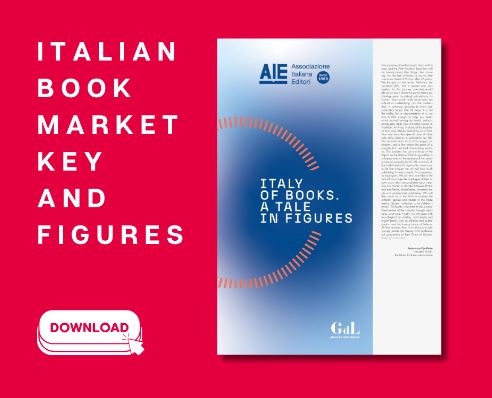 FrankfurterBuchmesse (@book_fair) on Twitter photo What is the state of the Italy's book market? To mark the guest of honour appearance at #fbm24, <a href="/gdl_AIE/">Giornale della Libreria</a> magazine has published an overview of the book market: 'Italy of Books, a Tale in Figures.'
You can download the free PDF here: giornaledellalibreria.it/landing_page--… What is the state of the Italy's book market? To mark the guest of honour appearance at #fbm24, <a href="/gdl_AIE/">Giornale della Libreria</a> magazine has published an overview of the book market: 'Italy of Books, a Tale in Figures.'
You can download the free PDF here: giornaledellalibreria.it/landing_page--…