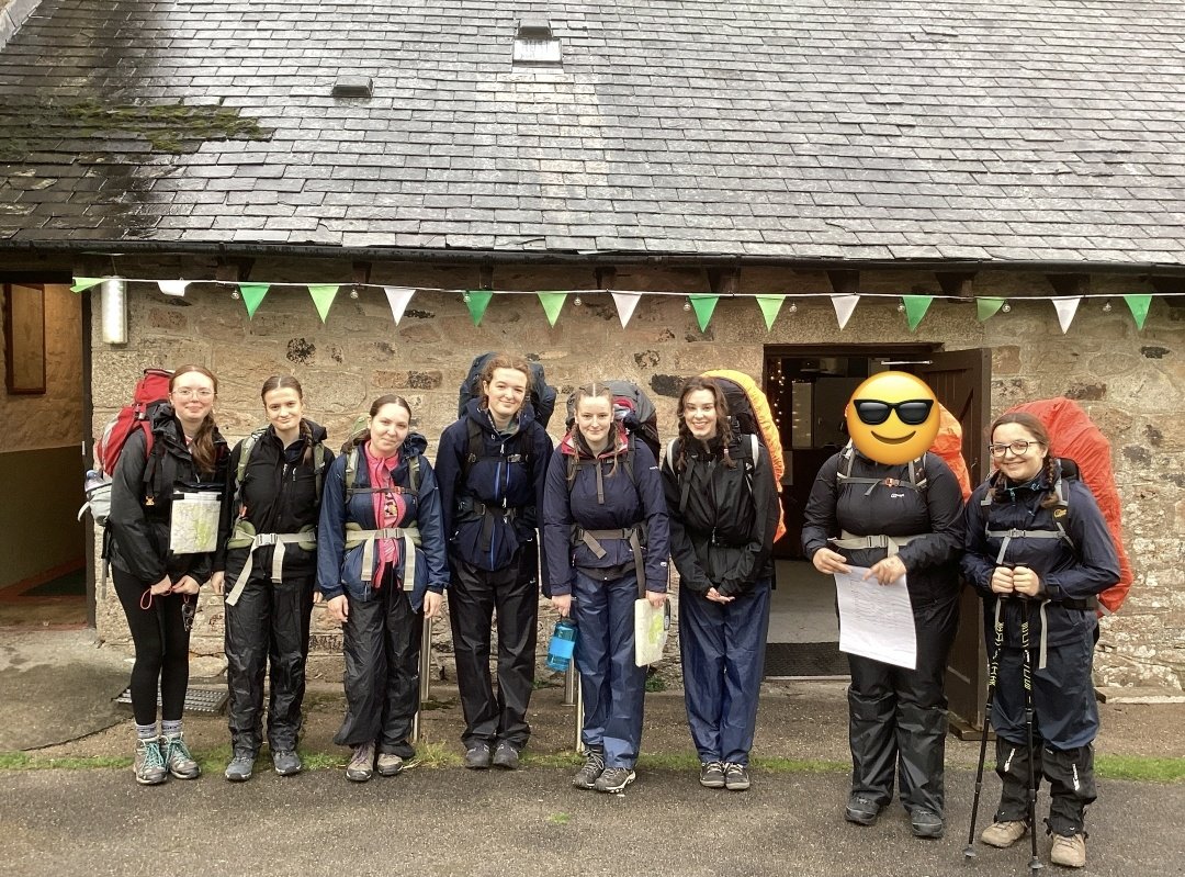 Throwback to October where <a href="/DofE/">The Duke of Edinburgh’s Award</a> Gold students enjoyed exploring Dartmoor for their expedition <a href="/EducationEACT/">E-ACT</a> <a href="/MontpelierHigh/">E-ACT Montpelier High School</a> #workhard #havecourage