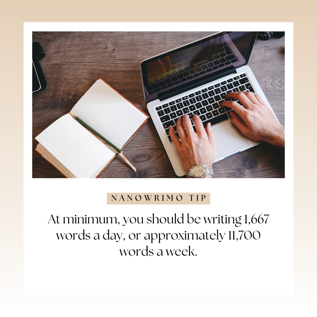 MJDouglasWrites's tweet photo. Time for NaNoWriMo! #nanowrimo https://t.co/OnsLwapMQ5