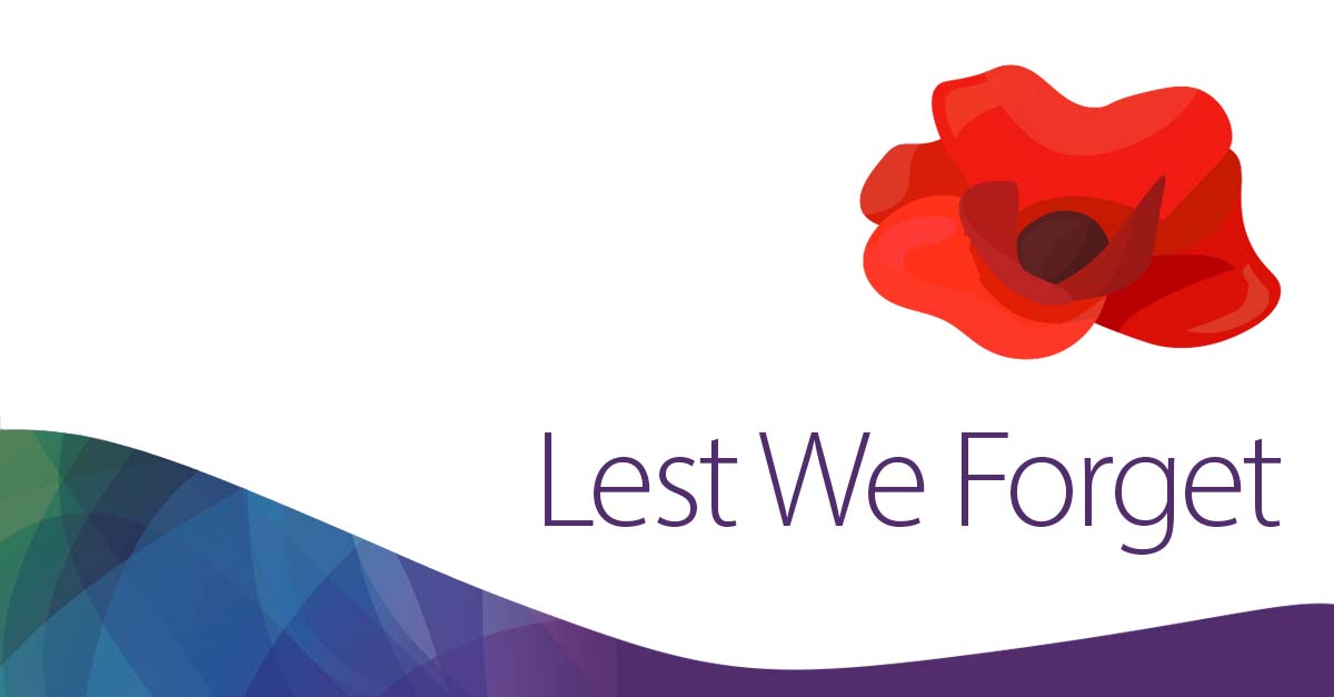 On #RemembranceDay we thank and honour all those who have served here and abroad to protect the freedoms of all Canadians #LestWeForget

If you would like to learn about the Poppy, our national symbol of Remembrance, please visit the Royal Canadian Legion
legion.ca/remembrance/do…