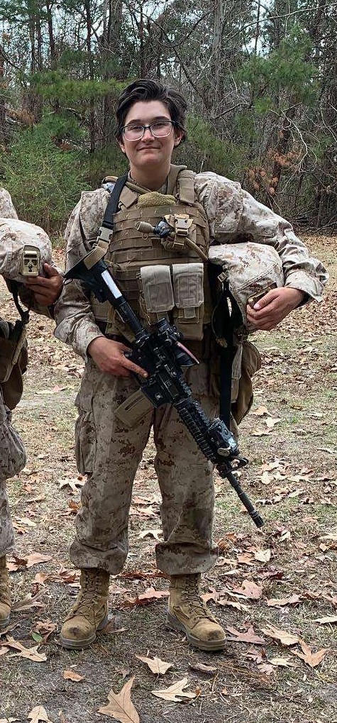 Thank you for your service!