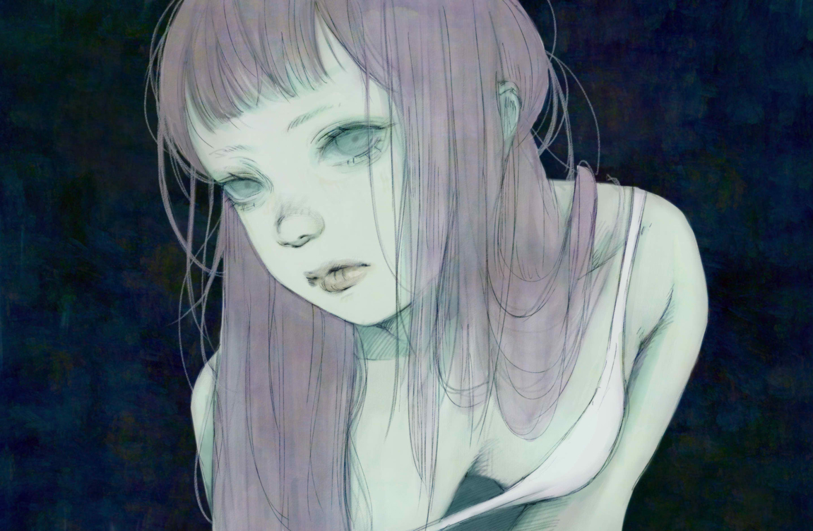 φ(.. )　#イラスト #illustration