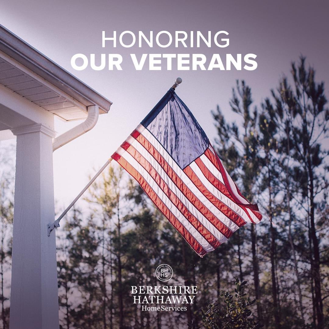 Thankful to all #Veterans for their sacrifice and service to this great country! #VeteransDay #USA #HomeOfTheFree