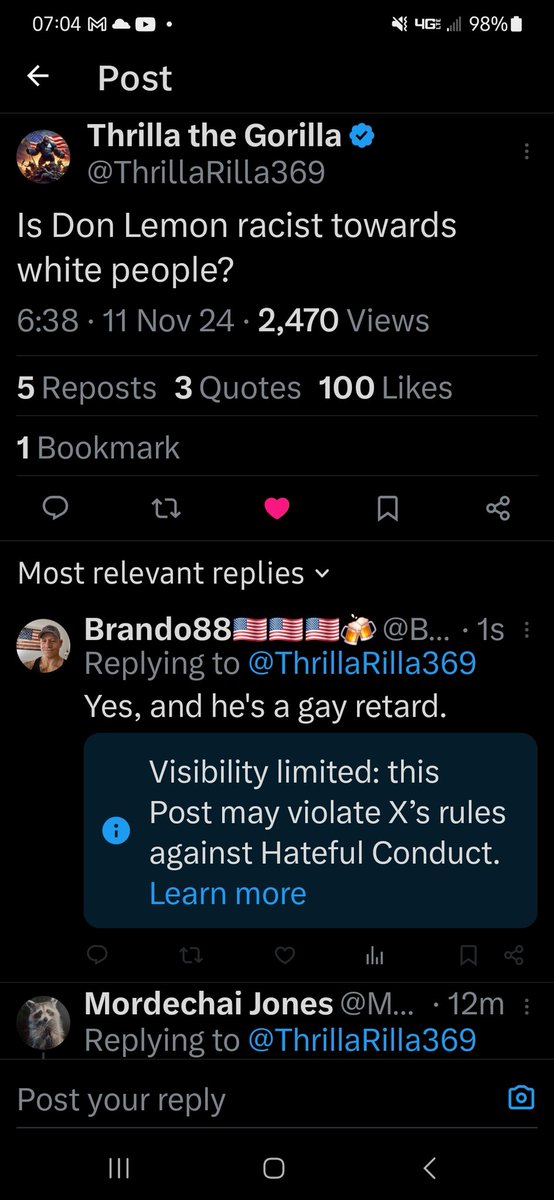 Brando8810's tweet image. This is fucking stupid! #FreeSpeechForAll