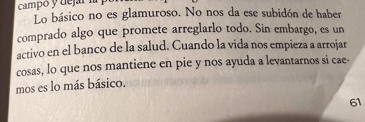 La rueda ya se inventó! 
No olvidemos lo básico !