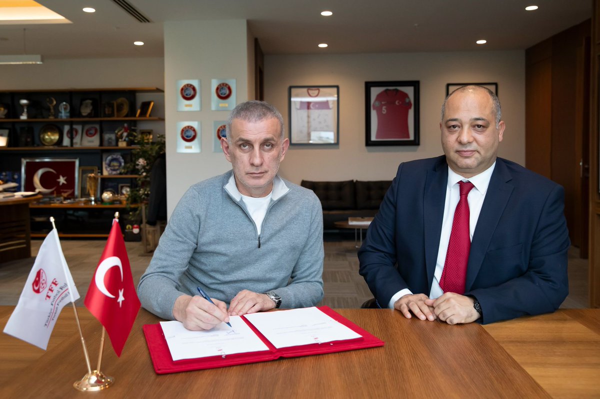 Türkiye Futbol Federasyonu ile belgelendirme ve uygunluk değerlendirme alanının global kuruluşlarından SZUTEST arasında 3 yıllık sponsorluk anlaşmasına imza atıldı.

👉 tff.org/default.aspx?p…